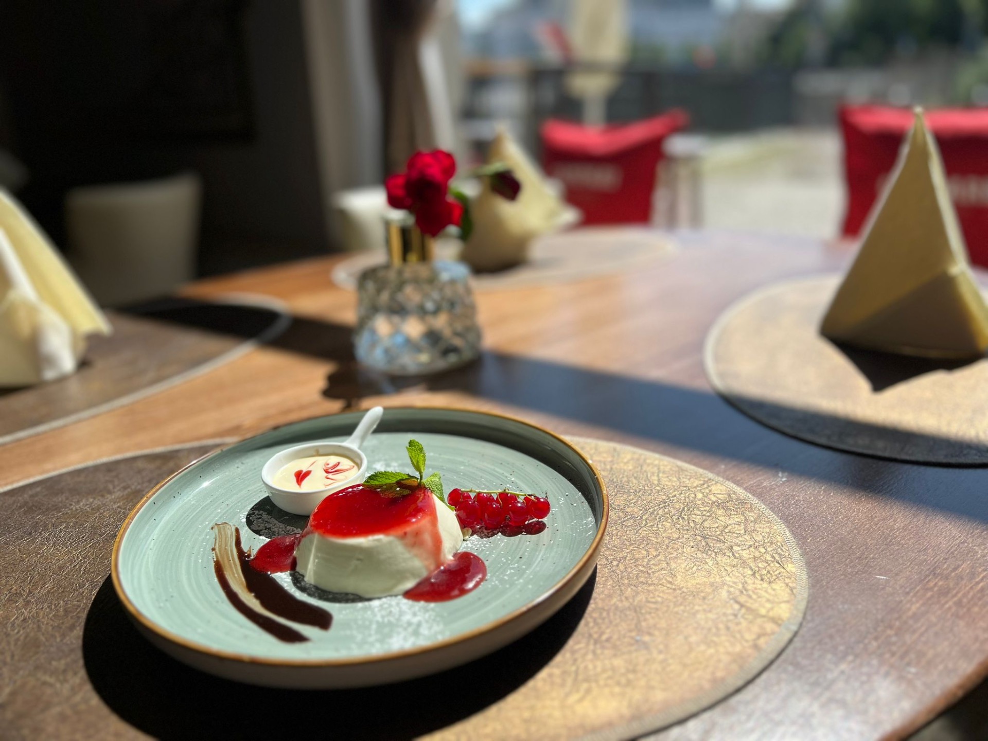  Panna cotta 